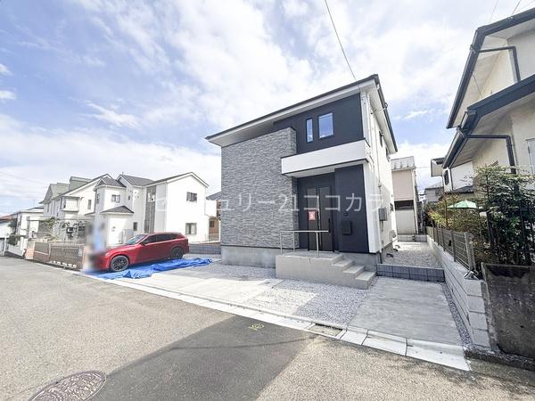 八王子市めじろ台3丁目　新築一戸建て