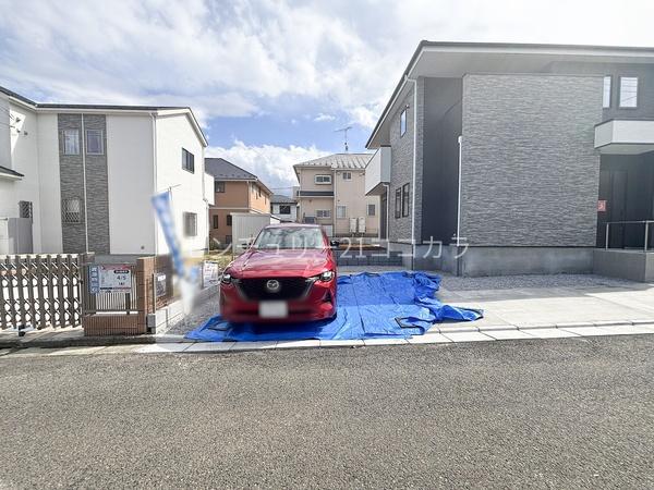 八王子市めじろ台3丁目　新築一戸建て