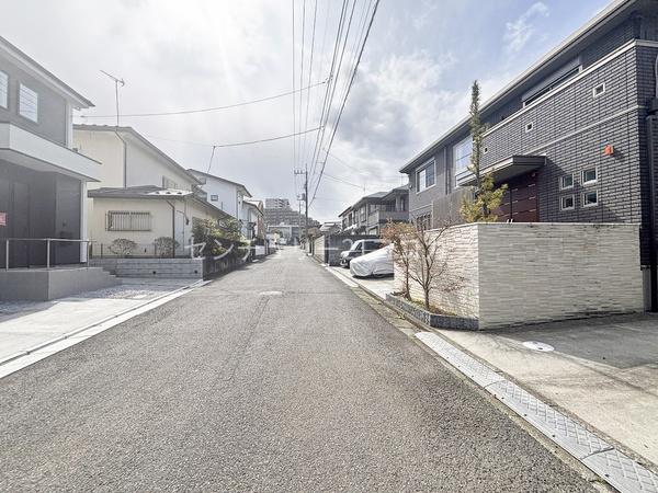 八王子市めじろ台3丁目　新築一戸建て