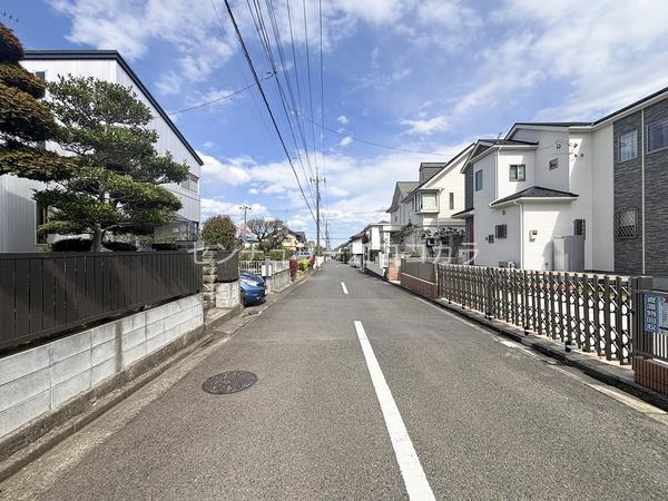 八王子市めじろ台3丁目　新築一戸建て