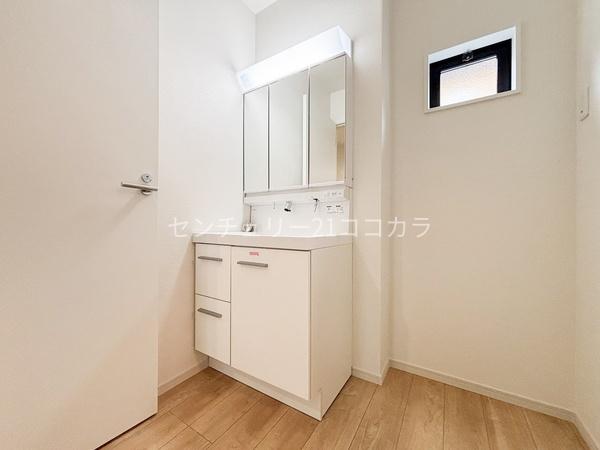 八王子市片倉町　新築一戸建て