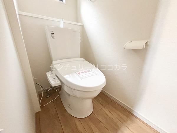 八王子市片倉町　新築一戸建て