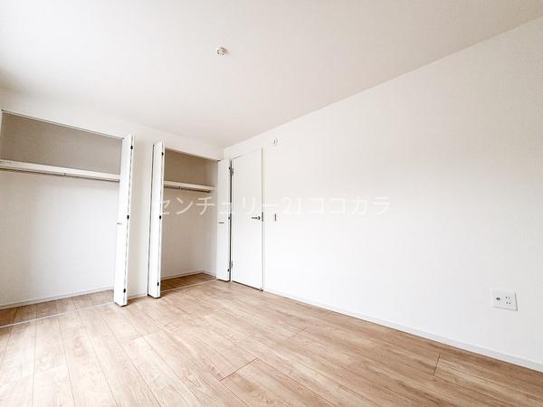 八王子市片倉町　新築一戸建て