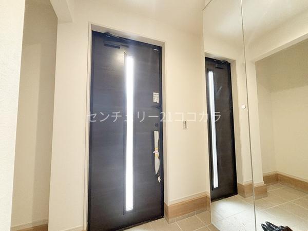 八王子市片倉町　新築一戸建て