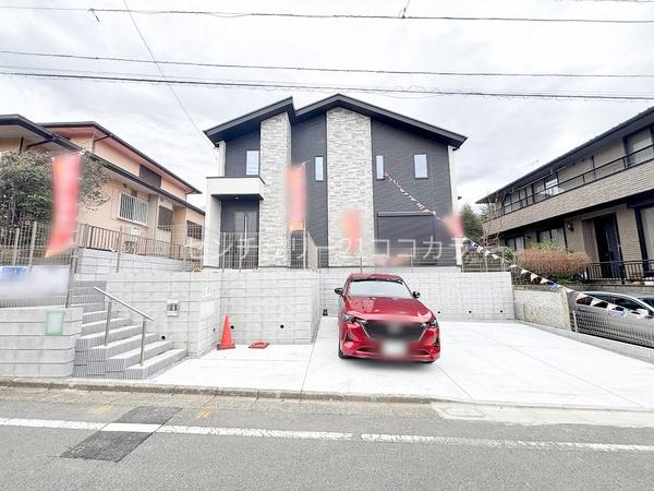 八王子市片倉町　新築一戸建て