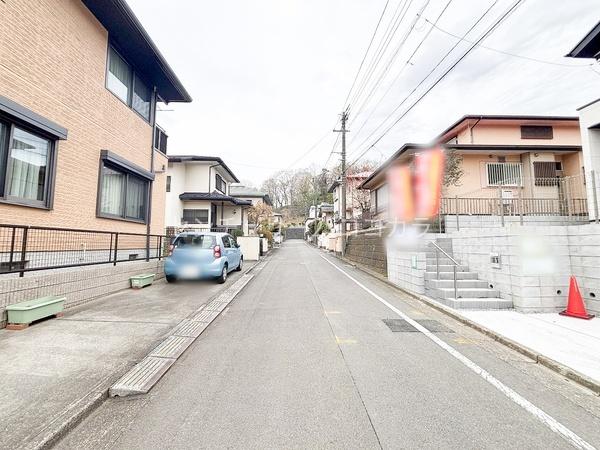 八王子市片倉町　新築一戸建て