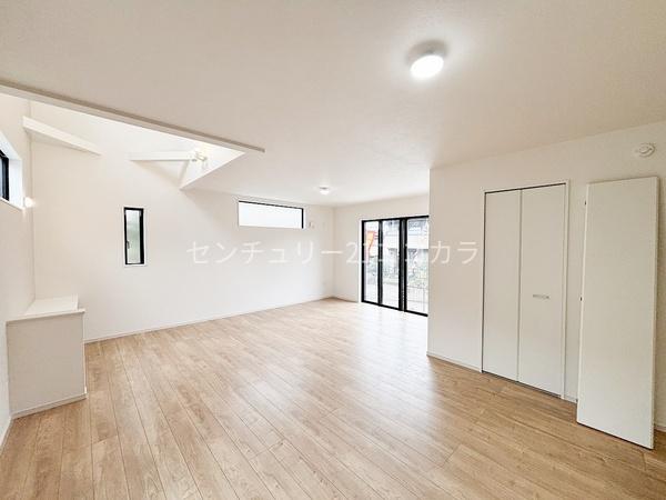八王子市片倉町　新築一戸建て