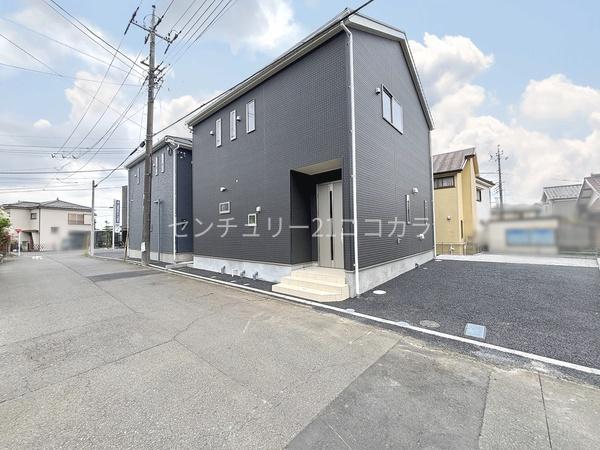 八王子市犬目町　新築一戸建て　1号棟