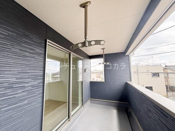 八王子市犬目町　新築一戸建て　2号棟