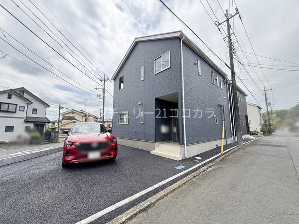 八王子市犬目町　新築一戸建て　2号棟