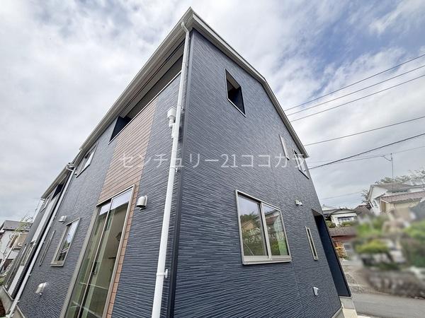 八王子市犬目町　新築一戸建て　2号棟