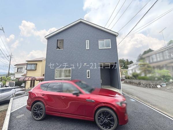 八王子市犬目町　新築一戸建て　2号棟
