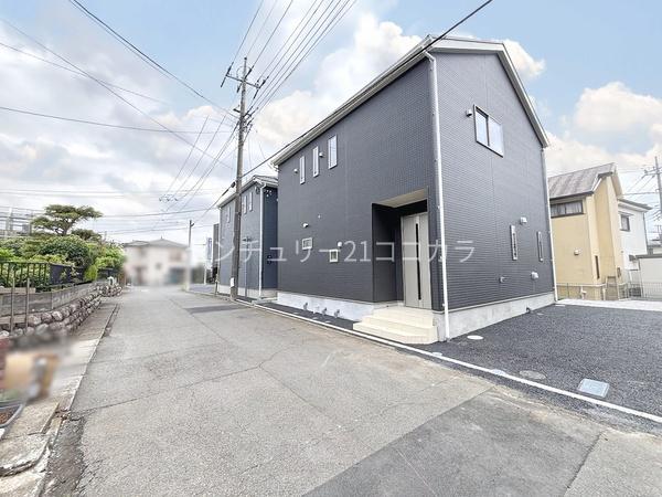 八王子市犬目町　新築一戸建て　2号棟