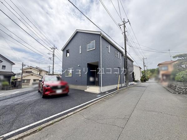 八王子市犬目町　新築一戸建て　2号棟