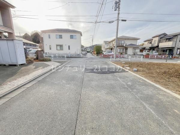 八王子市上柚木　新築一戸建て・全4棟　今回全1棟3号棟