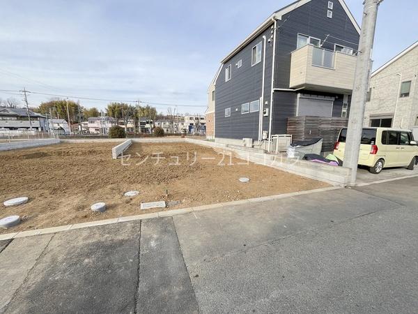 八王子市上柚木　新築一戸建て・全4棟　今回全1棟3号棟