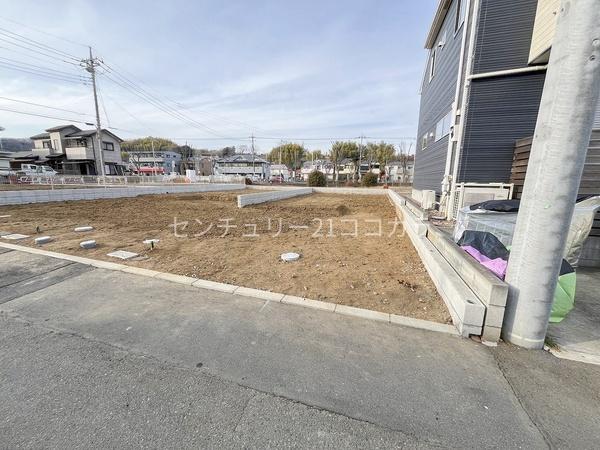 八王子市上柚木　新築一戸建て・全4棟　今回全1棟3号棟
