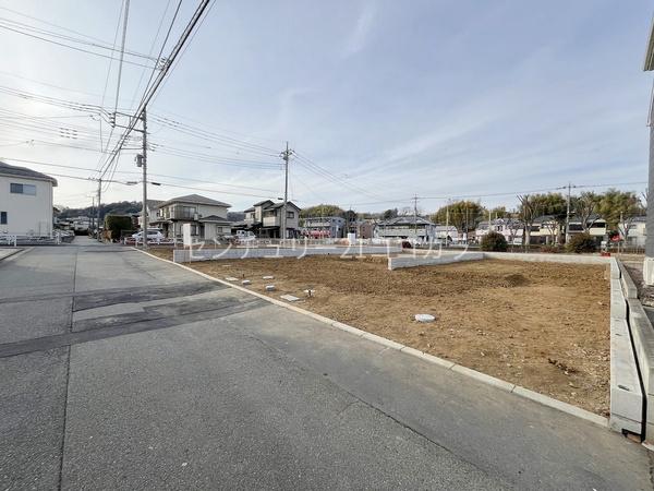八王子市上柚木　新築一戸建て・全4棟　今回全1棟3号棟