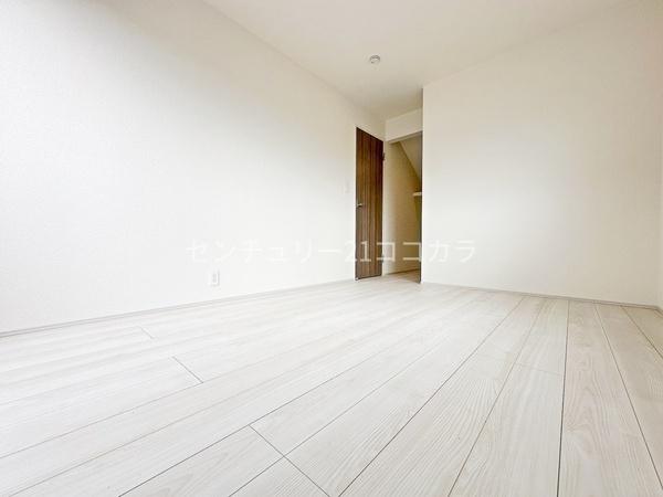 八王子市横川町　新築一戸建て・全1棟