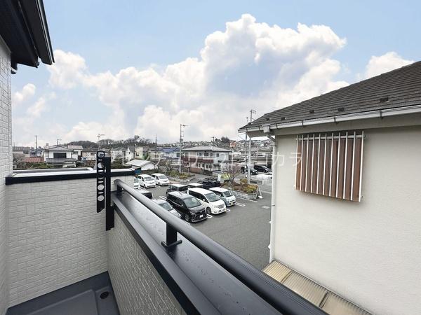 八王子市横川町　新築一戸建て・全1棟