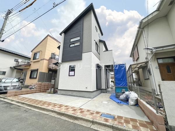八王子市横川町　新築一戸建て・全1棟