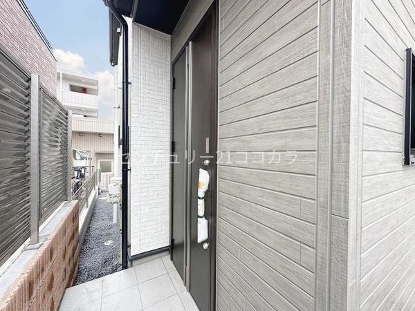 八王子市横川町　新築一戸建て・全1棟