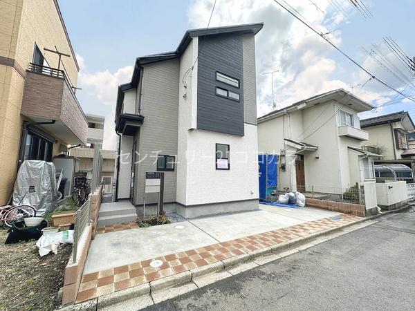 八王子市横川町　新築一戸建て・全1棟
