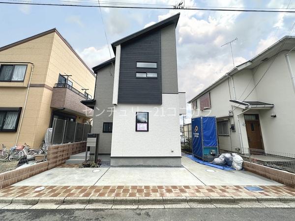 八王子市横川町　新築一戸建て・全1棟