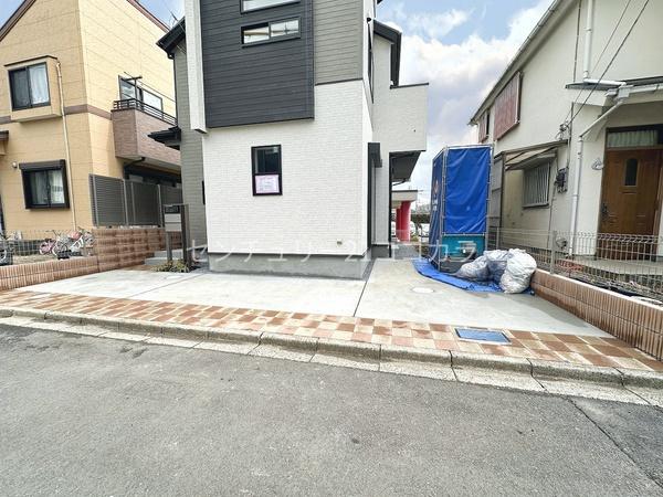 八王子市横川町　新築一戸建て・全1棟