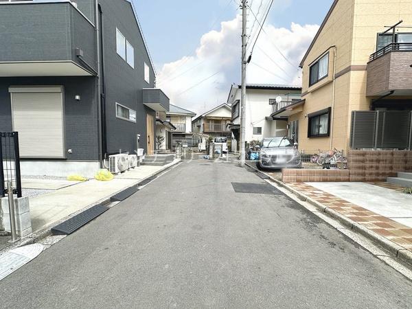 八王子市横川町　新築一戸建て・全1棟