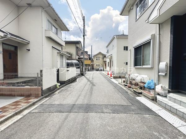 八王子市横川町　新築一戸建て・全1棟