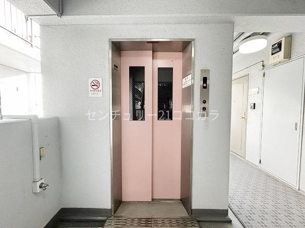 共立リライアンス四谷VA棟