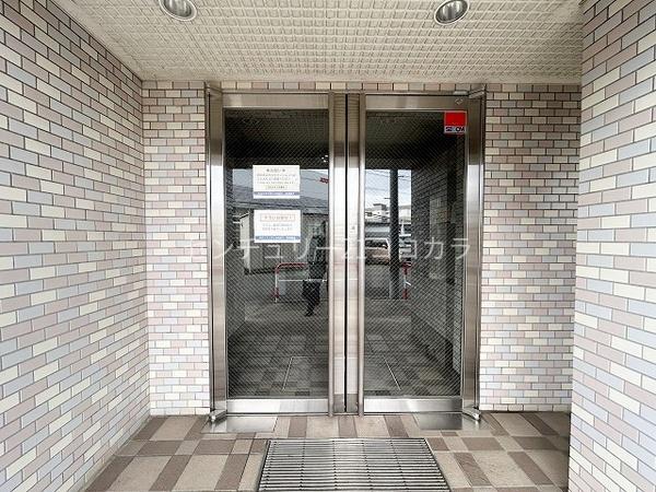 共立リライアンス四谷VA棟