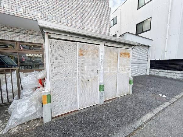 共立リライアンス四谷VA棟