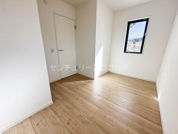 八王子市下柚木２丁目の新築一戸建