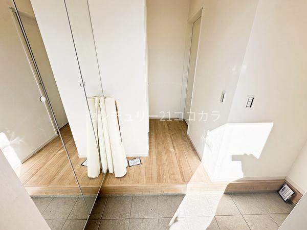 八王子市下柚木２丁目の新築一戸建