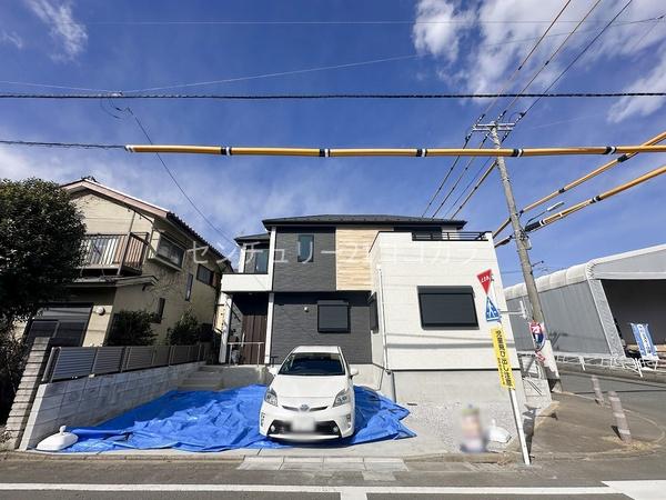 八王子市下柚木２丁目の新築一戸建