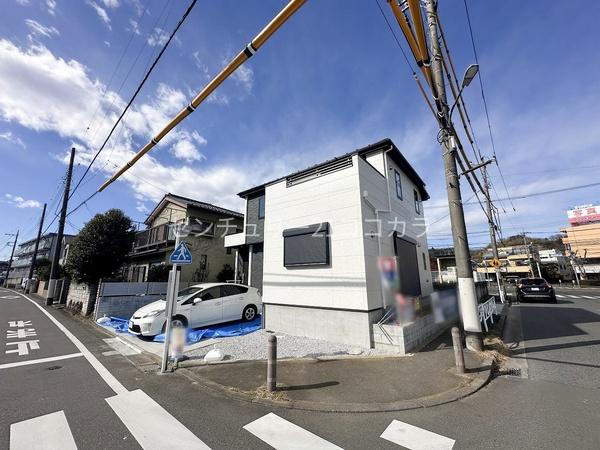 八王子市下柚木２丁目の新築一戸建