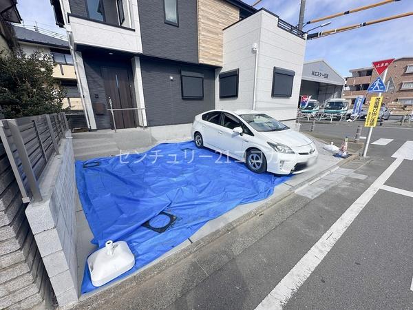 八王子市下柚木２丁目の新築一戸建