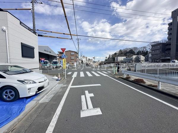 八王子市下柚木２丁目の新築一戸建
