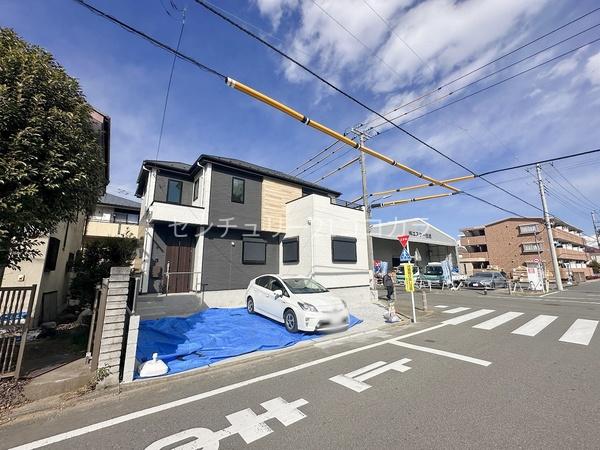 八王子市下柚木２丁目の新築一戸建