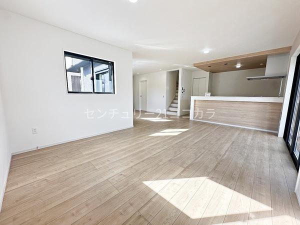 八王子市下柚木２丁目の新築一戸建