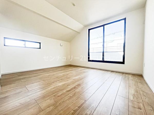 八王子市台町　新築一戸建て・全1棟