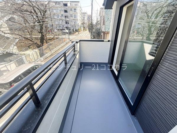 八王子市台町　新築一戸建て・全1棟