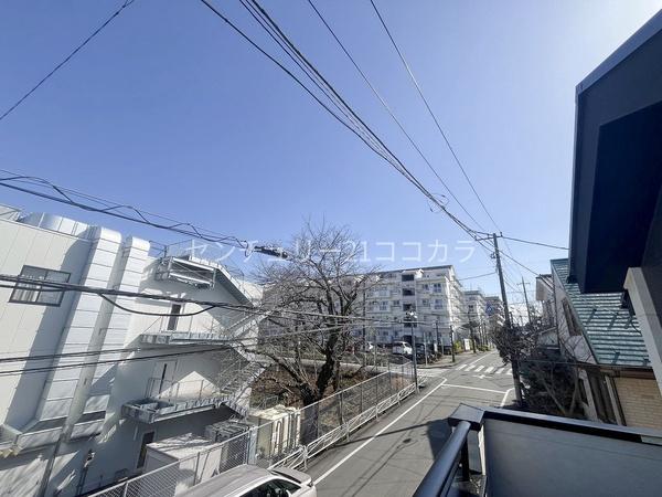 八王子市台町　新築一戸建て・全1棟