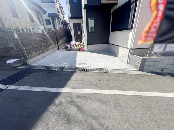 八王子市台町　新築一戸建て・全1棟