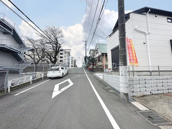 八王子市台町　新築一戸建て・全1棟