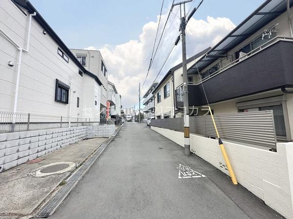 八王子市台町　新築一戸建て・全1棟