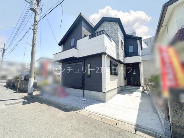 八王子市台町1丁目　新築一戸建て