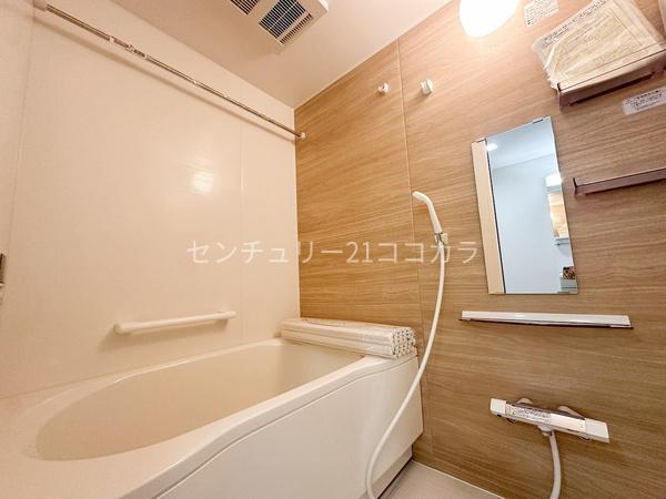 ベルシヤトゥ八王子台町　４０９